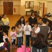 Fiesta Se�or 2012: Kid's song practice